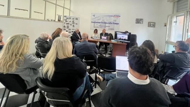​Assostampa Sicilia: Solidarietà ai giornalisti trapanesi