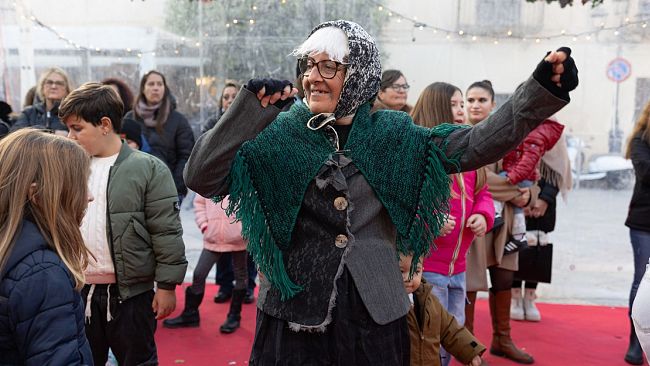 Natale alle Egadi 2025 conquista i bambini e la comunità