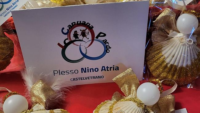 Natale all’IC Capuana Pardo Gli Angeli della Speranza al Nino Atria