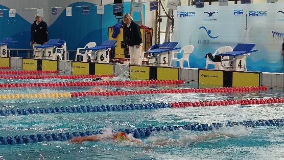 Nuoto: fine settimana positivo per l’Aquarius ai Regionali di Catania