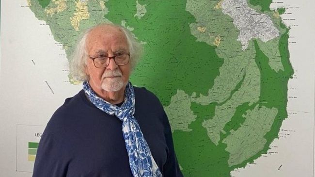 Italo Cucci confermato commissario straordinario del ​Parco Nazionale Isola di Pantelleria