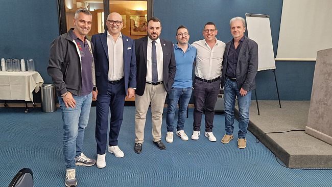 Tigri e Chiofalo eletti del direttivo regionale FISBB