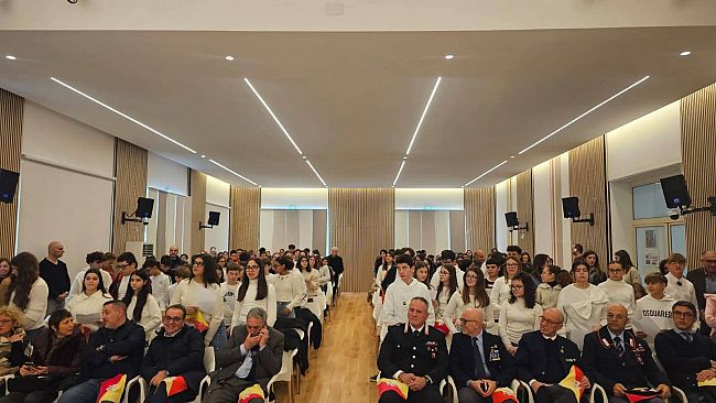 Campobello, incontro con gli studenti nel terzo anniversario della cattura di Messina Denaro