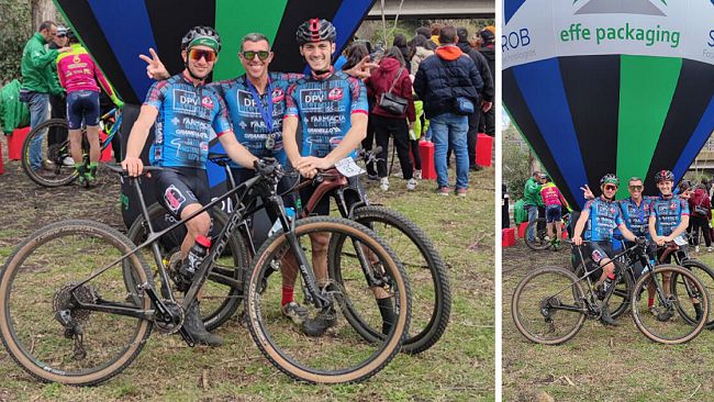 I Finestrelle Bikers non smettono di raccogliere successi. Chi ben comincia...