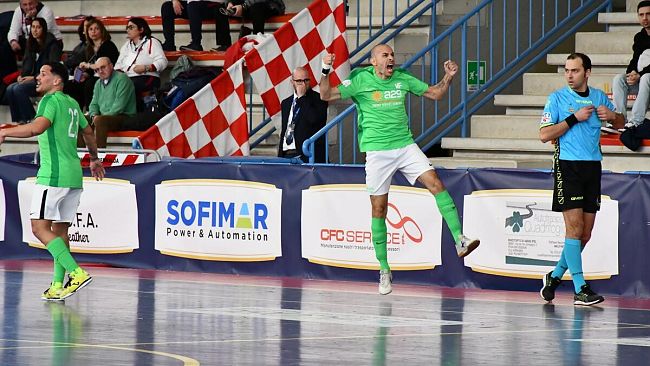 Il Futsal Mazara vola alle semifinali delle Final Eight di Coppa Italia di Serie B 