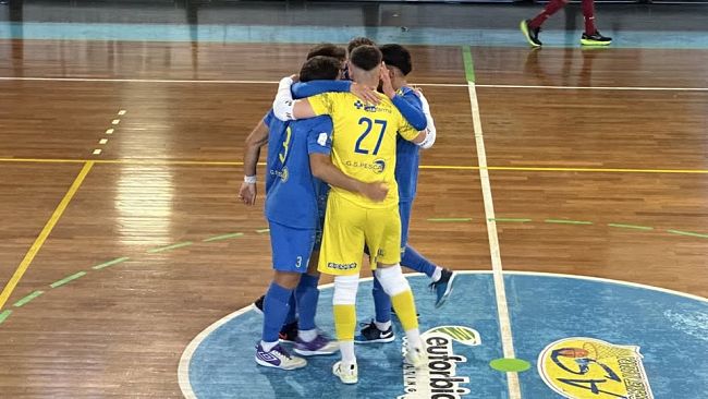 Futsal Mazara in trasferta: sabato 29 novembre la difficile sfida contro la Blingink Soverato