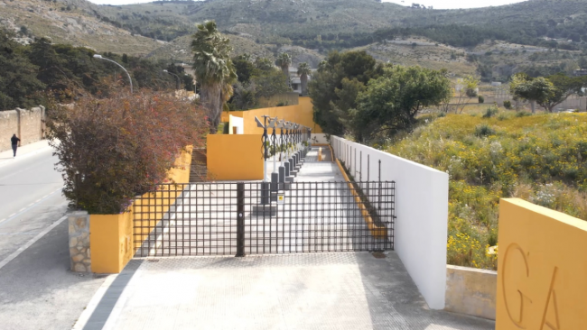 Trapani, Giardino degli Aromi: fino a gennaio mercato con prodotti a chilometro 