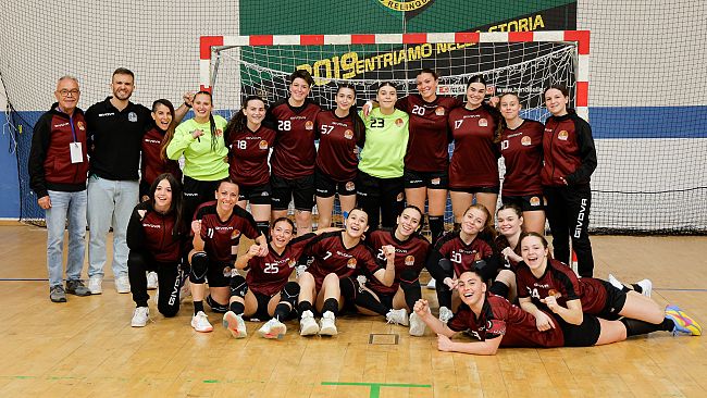 Fase finale A2, l’Handball Trapani supera anche l’Halikada Gattopardo
