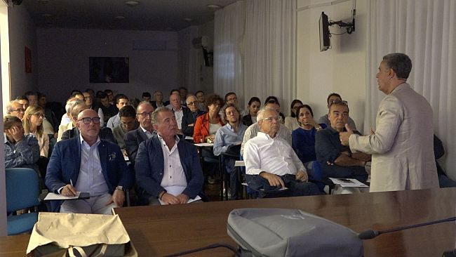 Convegno “Focus-on Oral Medicine: La Diagnosi Clinica in Medicina Orale”