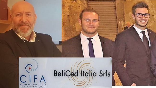 Finanziamenti ad imprese per danni covid19, plauso di CIFA Trapani a Beliced Italia