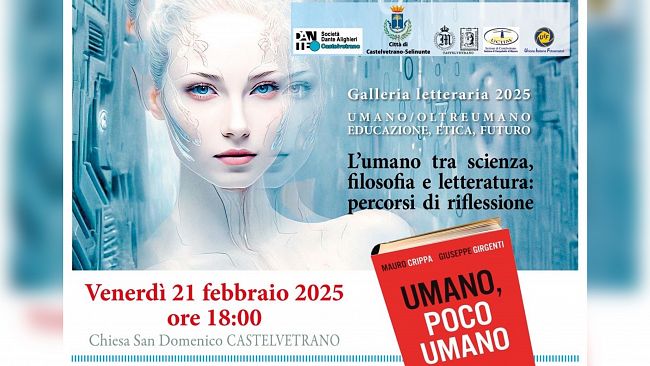 Castelvetrano, il filosofo Giuseppe Girgenti inaugura la 