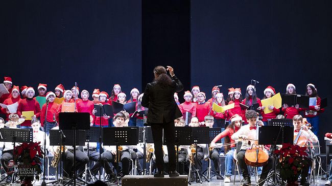 Luglio Musicale Trapanese: concerto di Natale in sinergia con le scuole