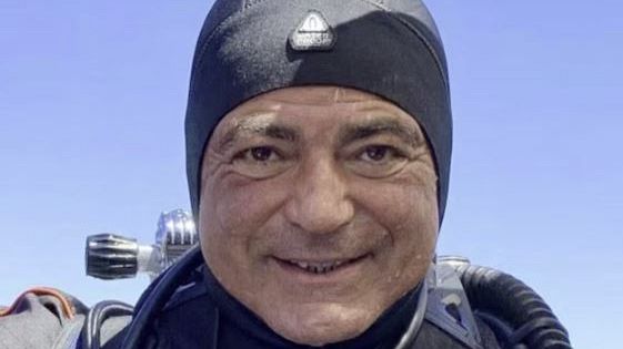 Favignana, malore dopo un’immersione: muore sommozzatore di 62 anni
