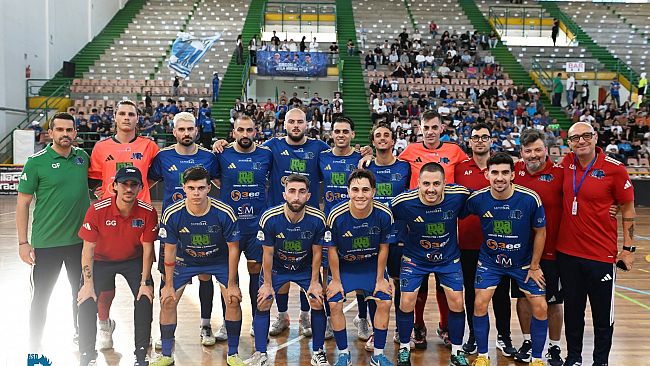 Calcio a 5, il Marsala Futsal cala il pokerissimo: Drago Acireale battuta 5-1