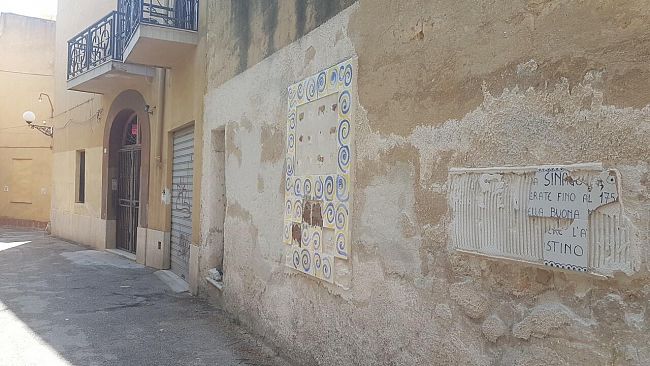 Riqualificazione del centro storico. Il sindaco Quinci risponde