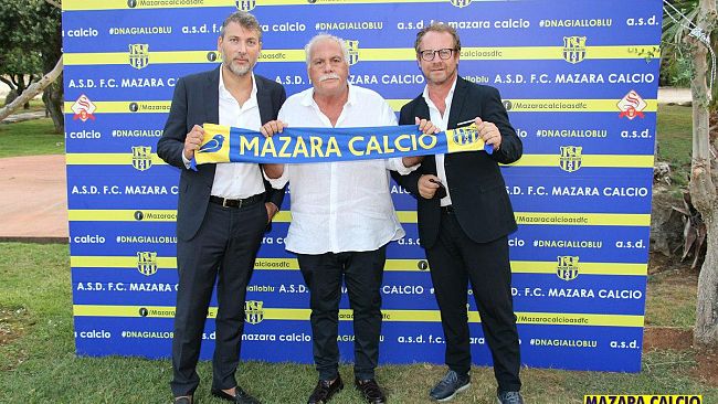 Mazara Calcio, Provenzano (Ds): 