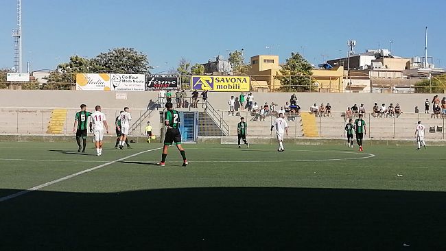 Coppa Italia Eccellenza, Mazarese sconfitta in casa dallo Sciacca   