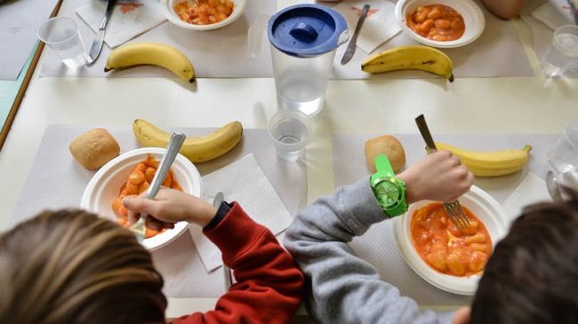 Petrosino, dal 3 novembre al via la mensa scolastica alla scuola dell’infanzia