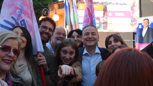 Mazara, elezioni Provinciali: Partecipazione Politica sostiene la candidatura del sindaco Salvatore Quinci 