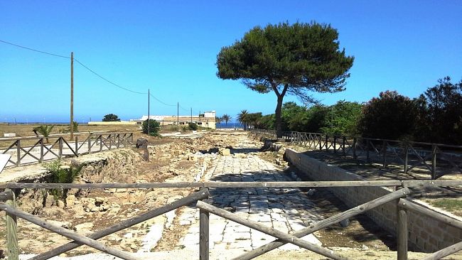 Marsala, petizione per l'apertura della platea Aelia: ecco la lettera scitta dalla professoressa Chiara Portale