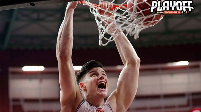 Trapani Shark, bene gara-1 contro Piacenza