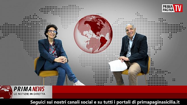 PrimaNews. 30 aprile: ospite Antonella Coronetta consigliere comunale 