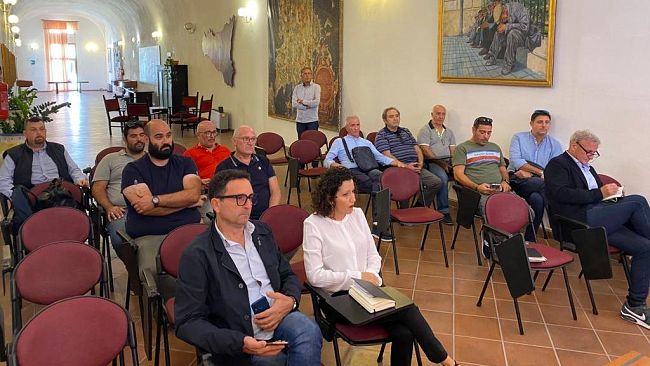 Mazara, istituita una “cabina di regia” per gli interventi in caso di maltempo
