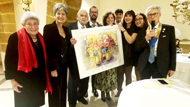Solidarietà oltre confine: il Rotary Club Marsala rinnova il sostegno al Sud Sudan
