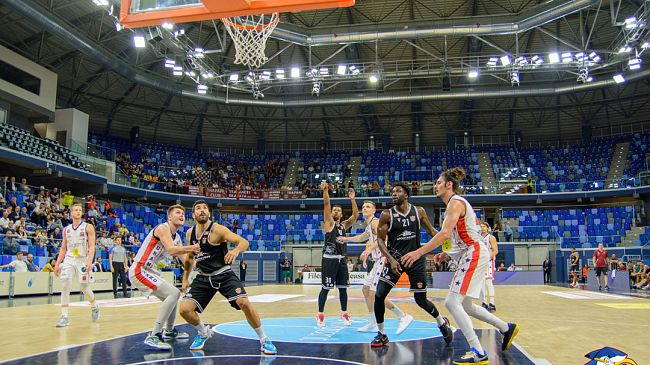 Trapani Shark, ecco quando partono i playoff