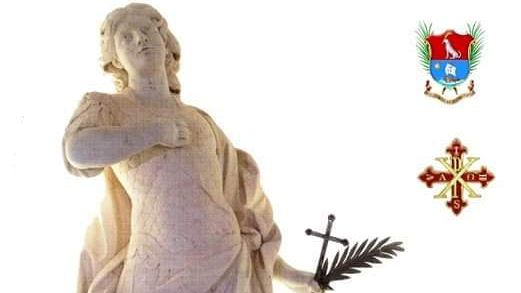 Mazara, Stasera e domani la Solennità di San Vito Martire, Patrono della Città e Diocesi