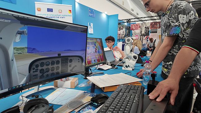 Trapani, l’Istituto Da Vinci protagonista agli Stati Generali della Scuola in Sicilia