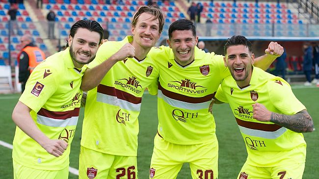 Trapani Calcio, ultime ore di calciomercato  