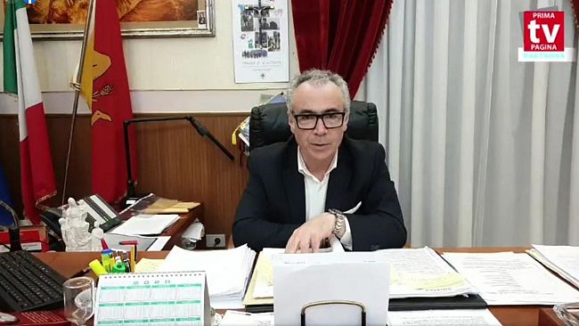 Diretta streaming su situazione epidemiologica in città 