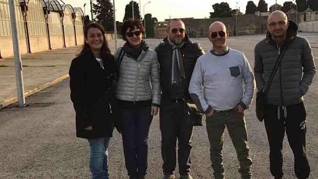 Mazara, consegnata l’area di emergenza alla A.S.D. CorriCastelvetrano