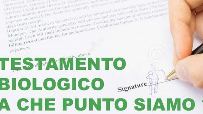 Al Comune di Mazara ancora niente per il Registro sul Testamento Biologico. Assessore Monteleone: “ne possiamo parlare…”.