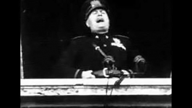 Ultime della sera: “Quando entrammo in guerra”