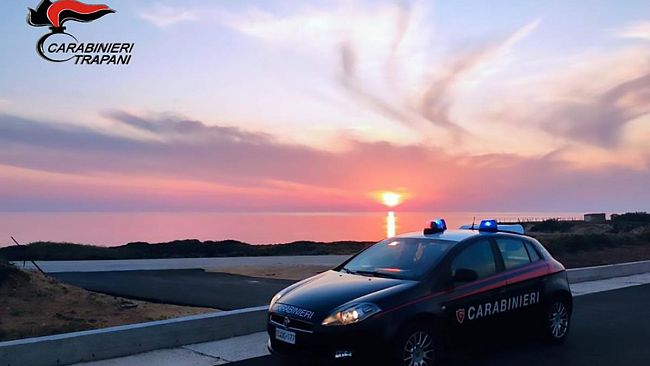 Mazara, operazione Carabinieri: 11 denunciati e sanzioni per oltre 9 mila euro