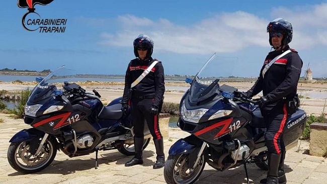 Marsala, Petrosino e Pantelleria: controlli straordinari dei Carabinieri