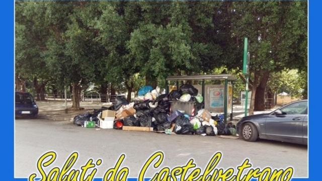 Rifiuti per strada: Legambiente Castelvetrano scrive ai commissari ed ai cittadini