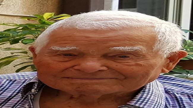 Gli auguri di Vaccarino per i 90 anni di Masino Pisciotta, storico sindacalista cisl