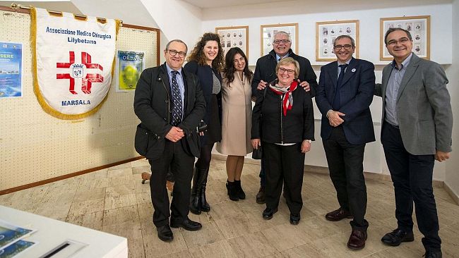 “Oli…vo” collettiva fotografica a Marsala curata dai castelvetranesi Enzo Agate ed Ezio Fiorenza