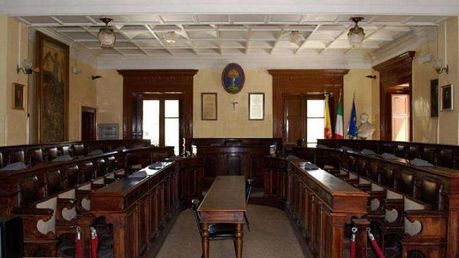Convocata per il 13 settembre una seduta del Consiglio Comunale