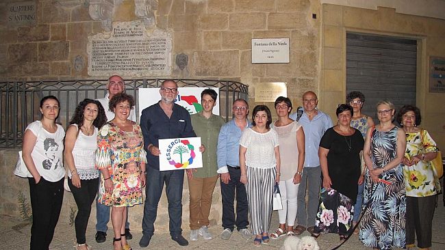 ESSERCI!!! si comincia. Billeri ha costituito l’associazione che vuole far ripartire Castelvetrano