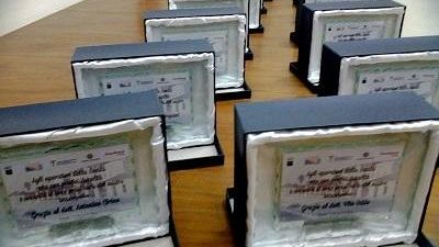 Trapani, Asp: premiati gli operatori della sanità trapanese. L’elenco dei nomi