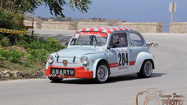 Iscrizioni chiuse per il 23° Slalom Automobilistico 