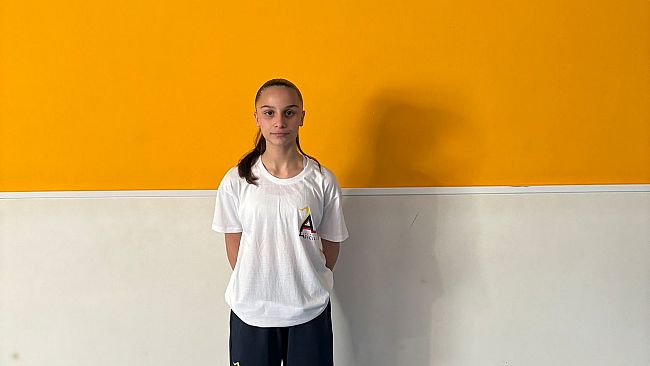 Fighter Taekwondo: Adele Monachella titolare della squadra Sicilia al torneo Italy Open