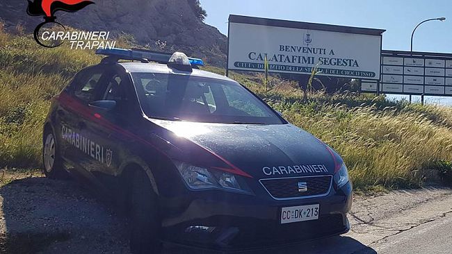 Calatafimi, in troppi durante una festa privata: 6 persone sanzionate