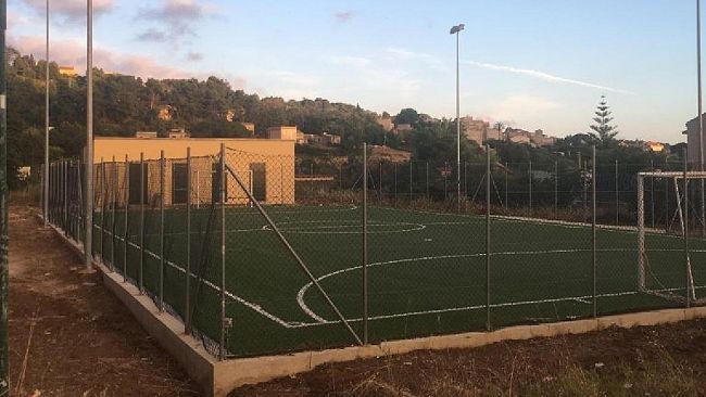 Salemi, Affidata la custodia temporanea del campo di calcio 