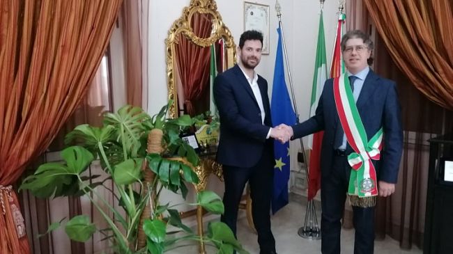 Campobello, nominato nuovo assessore Eros Cusumano 