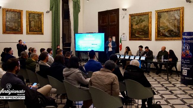 Grande successo per l'evento di Confartigianato: 